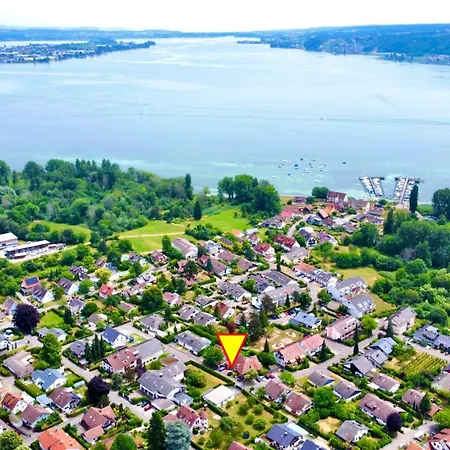 Seesprung Am Bodensee * Gaienhofen (Baden-Wurttemberg)