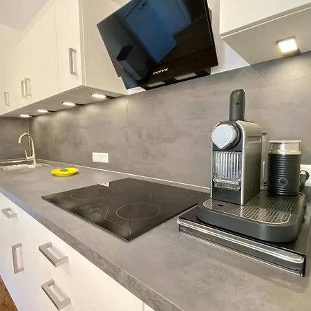 Apartment Seesprung Am Bodensee