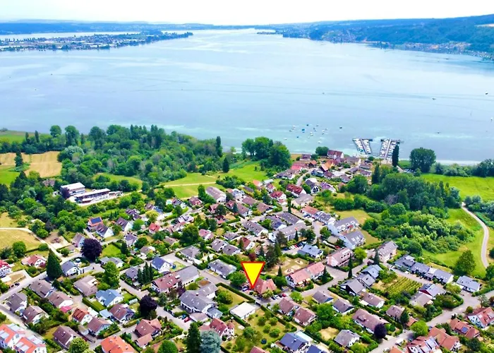 Seesprung Am Bodensee * Gaienhofen (Baden-Wurttemberg)