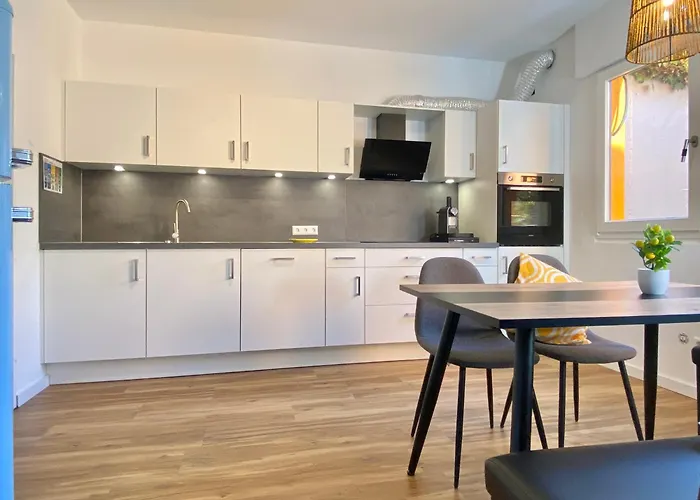 Apartament Seesprung Am Bodensee Gaienhofen (Baden-Wurttemberg)
