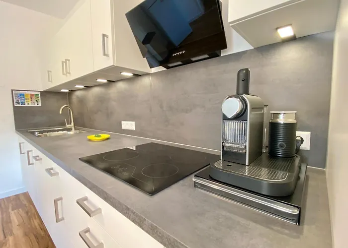 Apartament Seesprung Am Bodensee