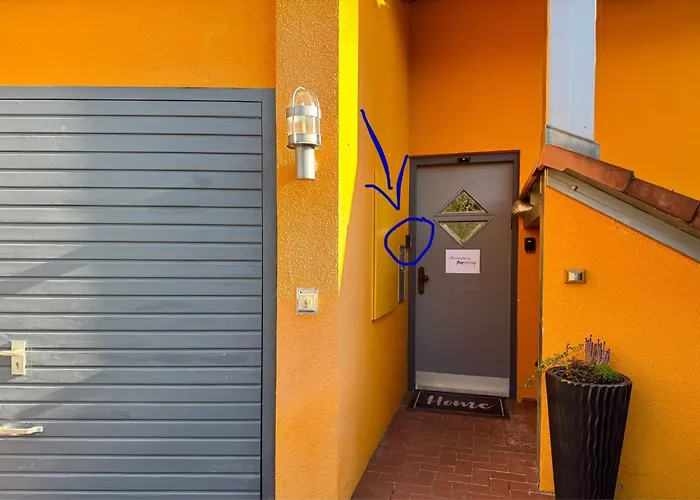 Apartament Seesprung Am Bodensee